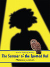 Summer of the Spotted Owl (eBook)